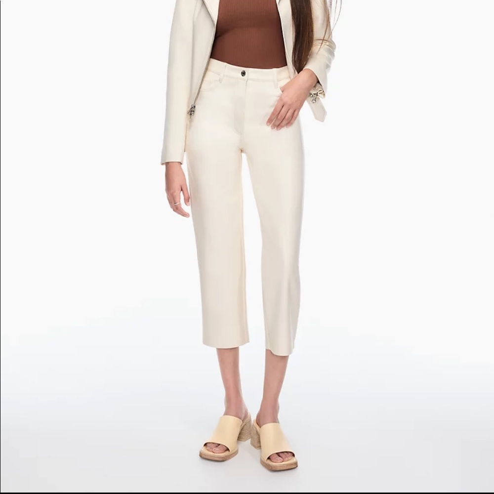 The Melina Cropped Pant